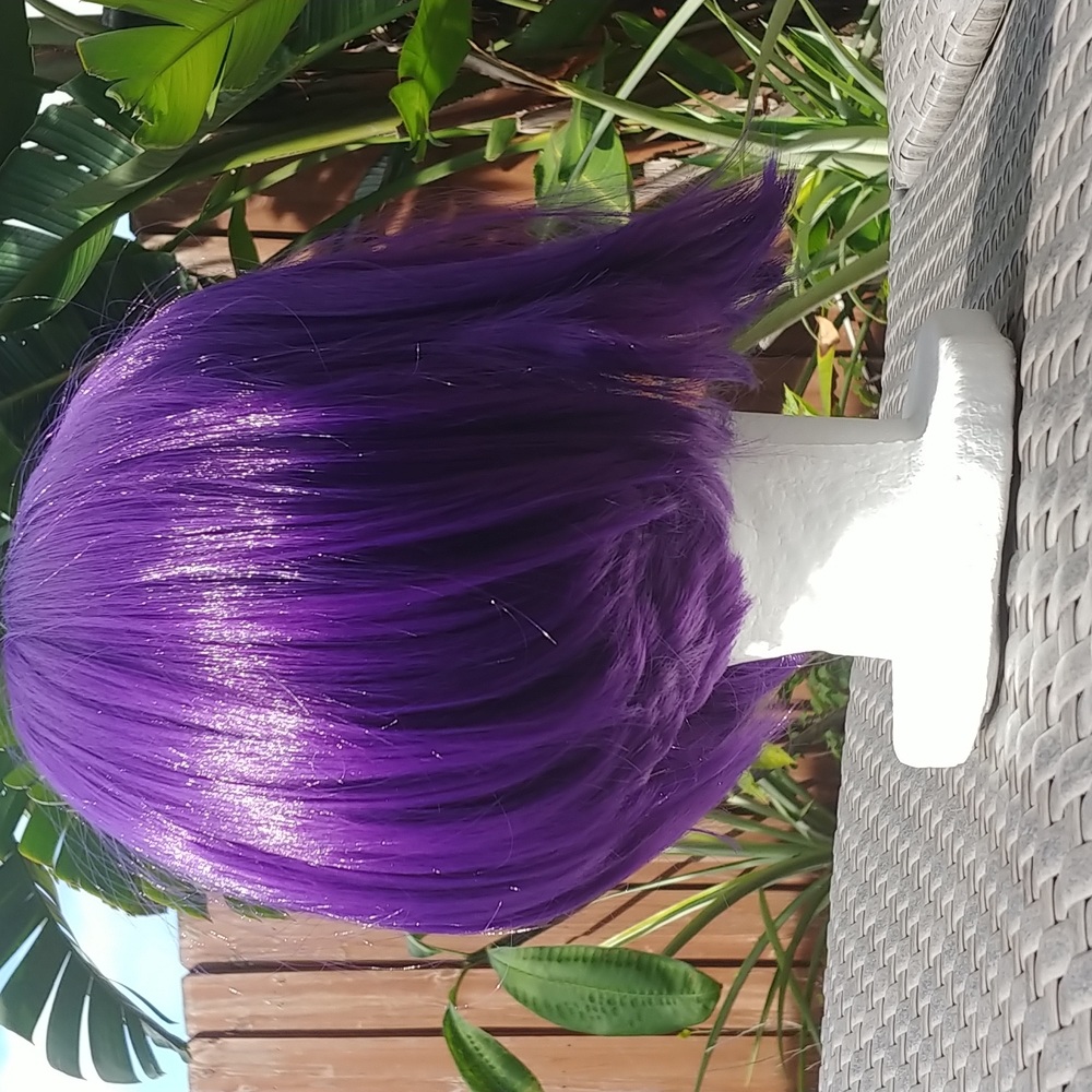 Raven / Faye Wig - Picture 4 of 6